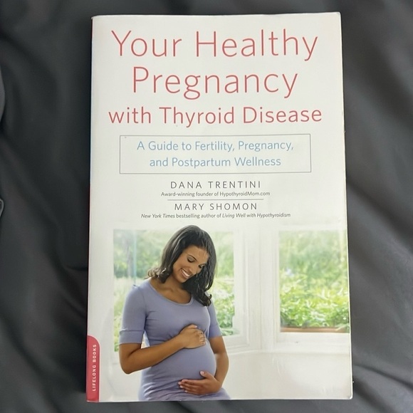 2 for $28 books Your Healthy Pregnancy with Thyroid Disease - Picture 5 of 5